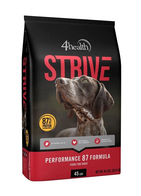 Save Up to 26% Off with 4Health Dog Food Coupons and Promo Codes. 13 Free verified deals at AnyCodes in February 2024. Find the latest coupons from your favorite stores by AnyCodes.com ... 4 Health Dog Food from $0.99 at Tractor Supply. 24 used; details ; Get Deal. Up to 26% off 4Health Dog Food at Vitacost. details ; Get Deal. 20% Off ...